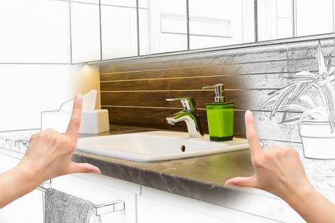 ristrutturazione bagno