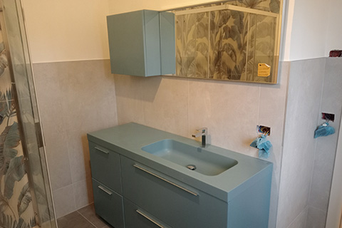 ristrutturazione bagno