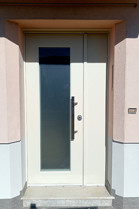 porte blindate