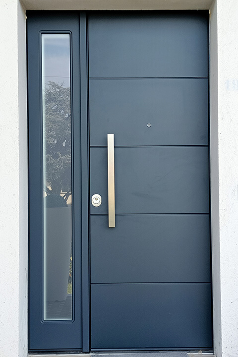 porte blindate