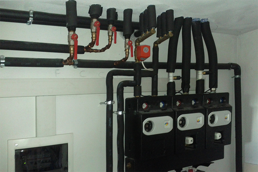 pompe di calore pordenone