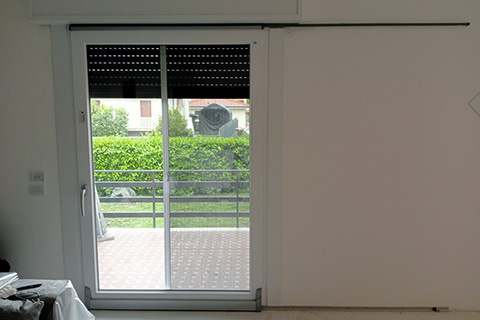 immagine infissi pvc