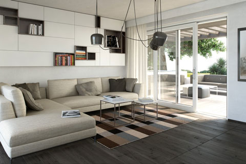immagine infissi pvc
