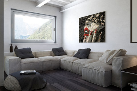 immagine infissi pvc