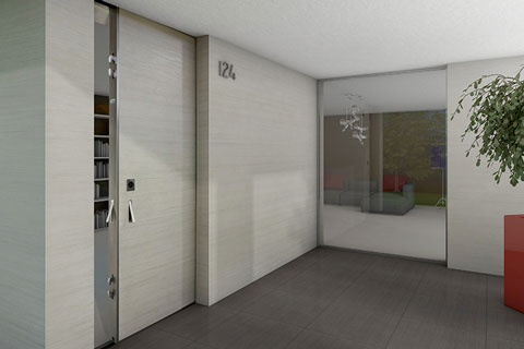 porte blindate