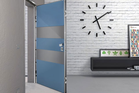 porte blindate