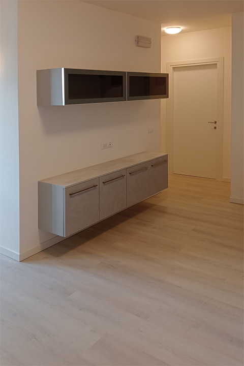 pavimento in laminato