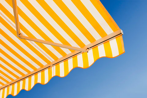 immagine tenda da sole