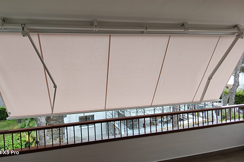 immagine tenda da sole
